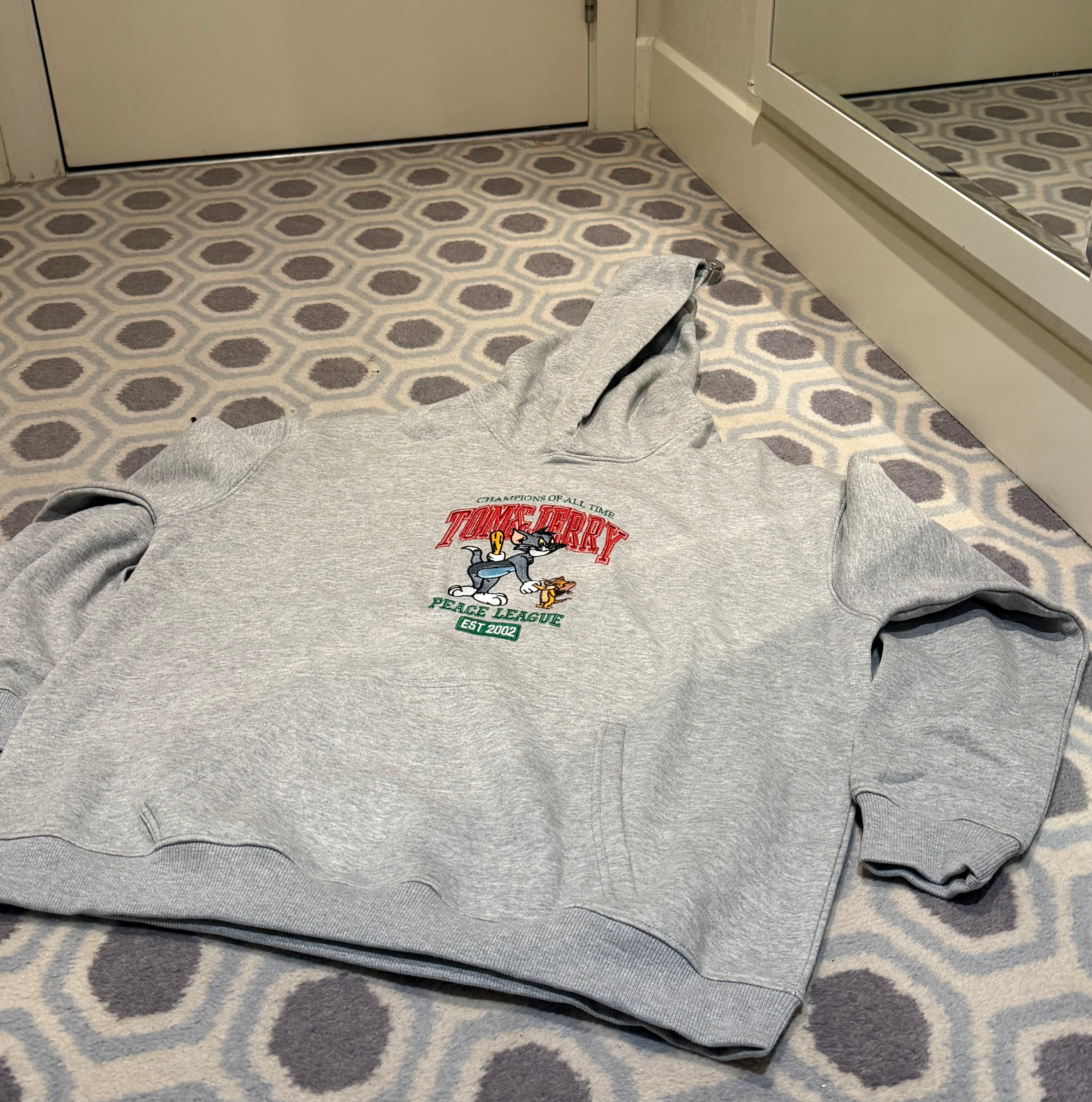 Tom & Jerry Hoodie