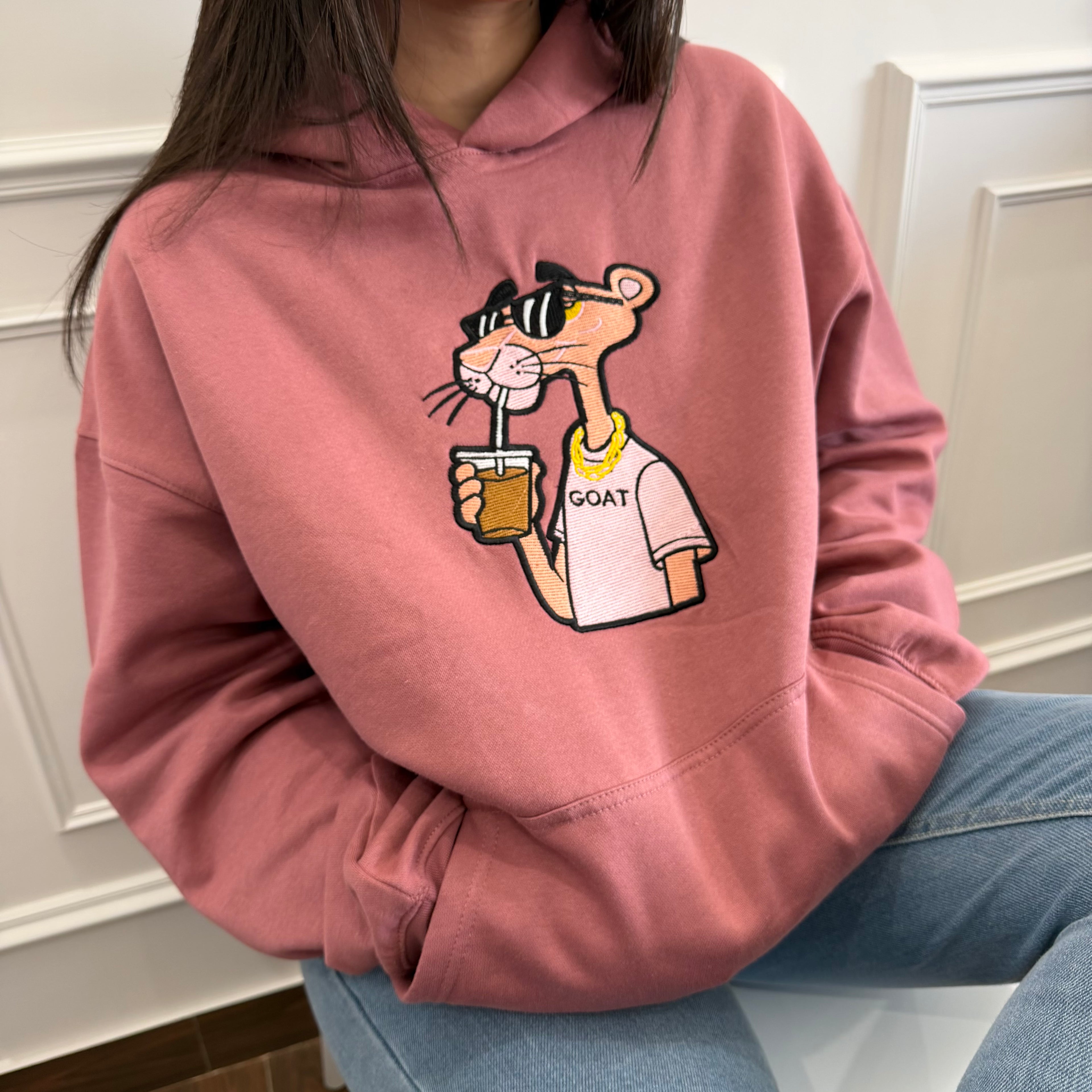 Panther Hoodie