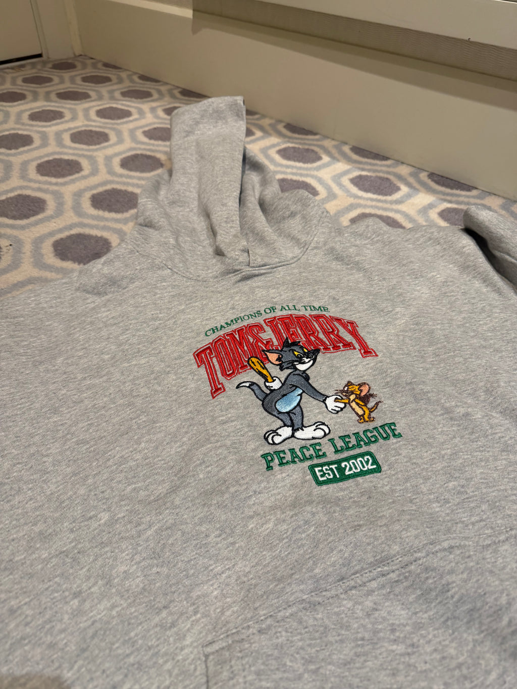 Tom & Jerry Hoodie