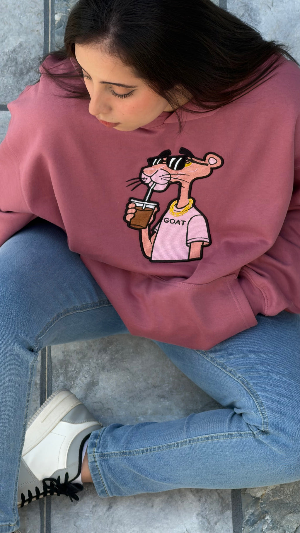 Panther Hoodie