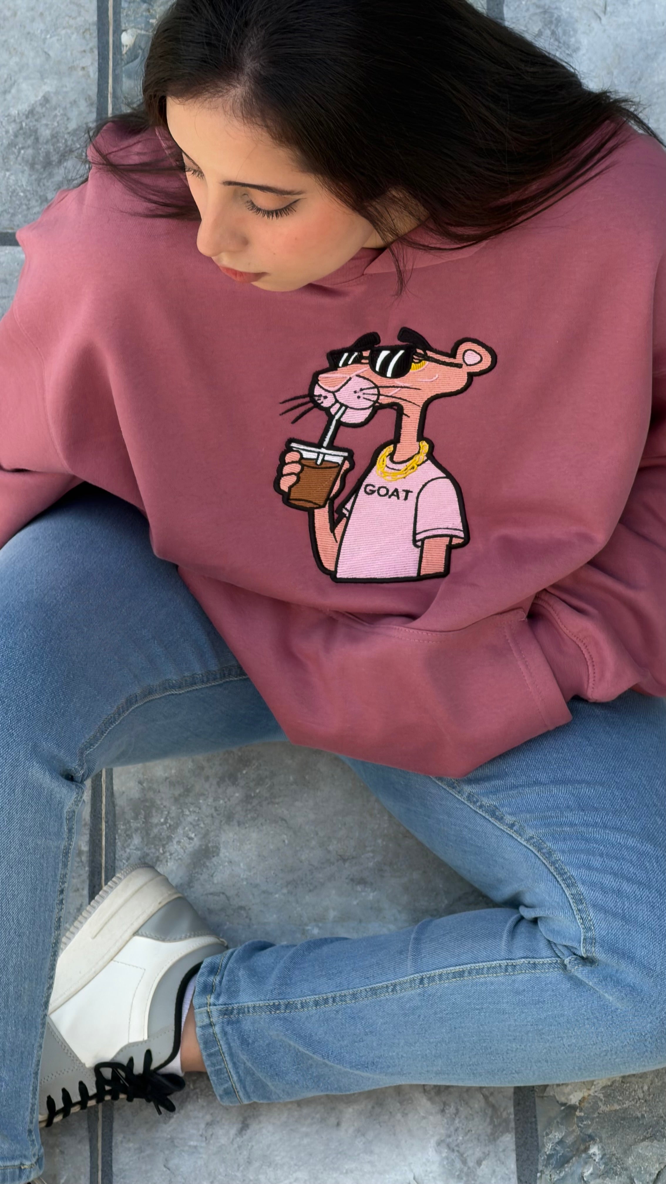 Panther Hoodie