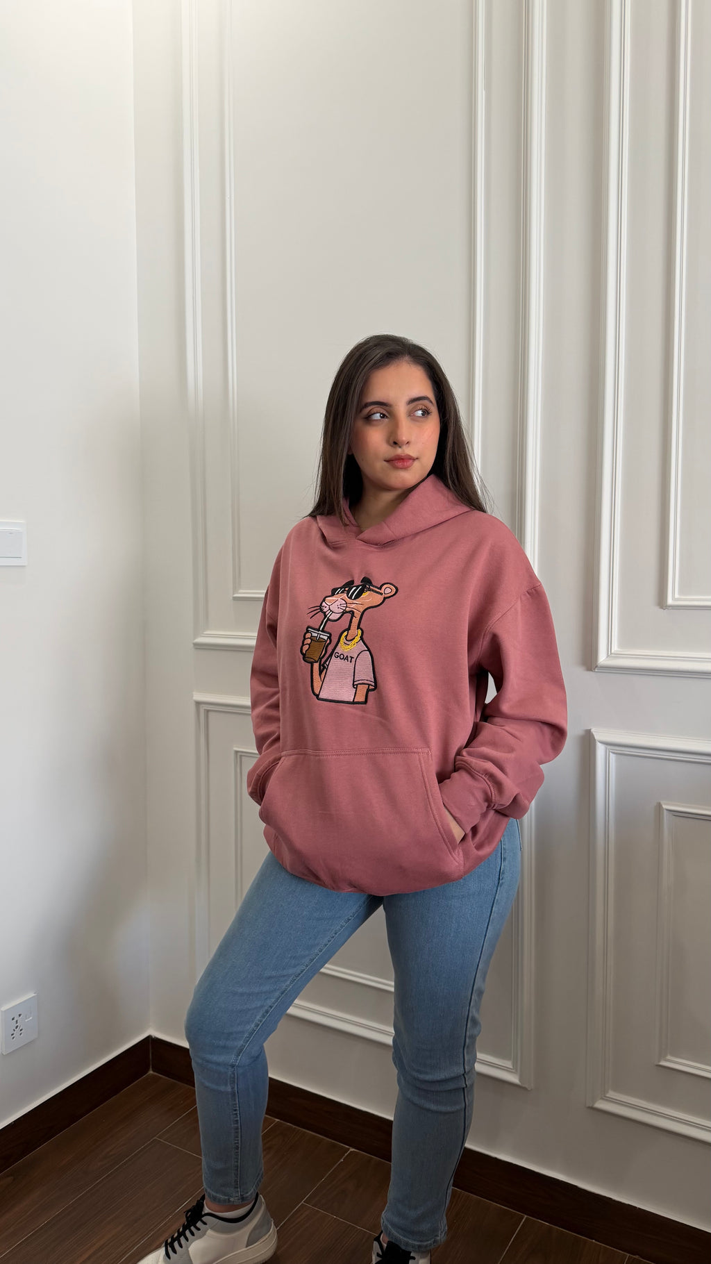 Panther Hoodie