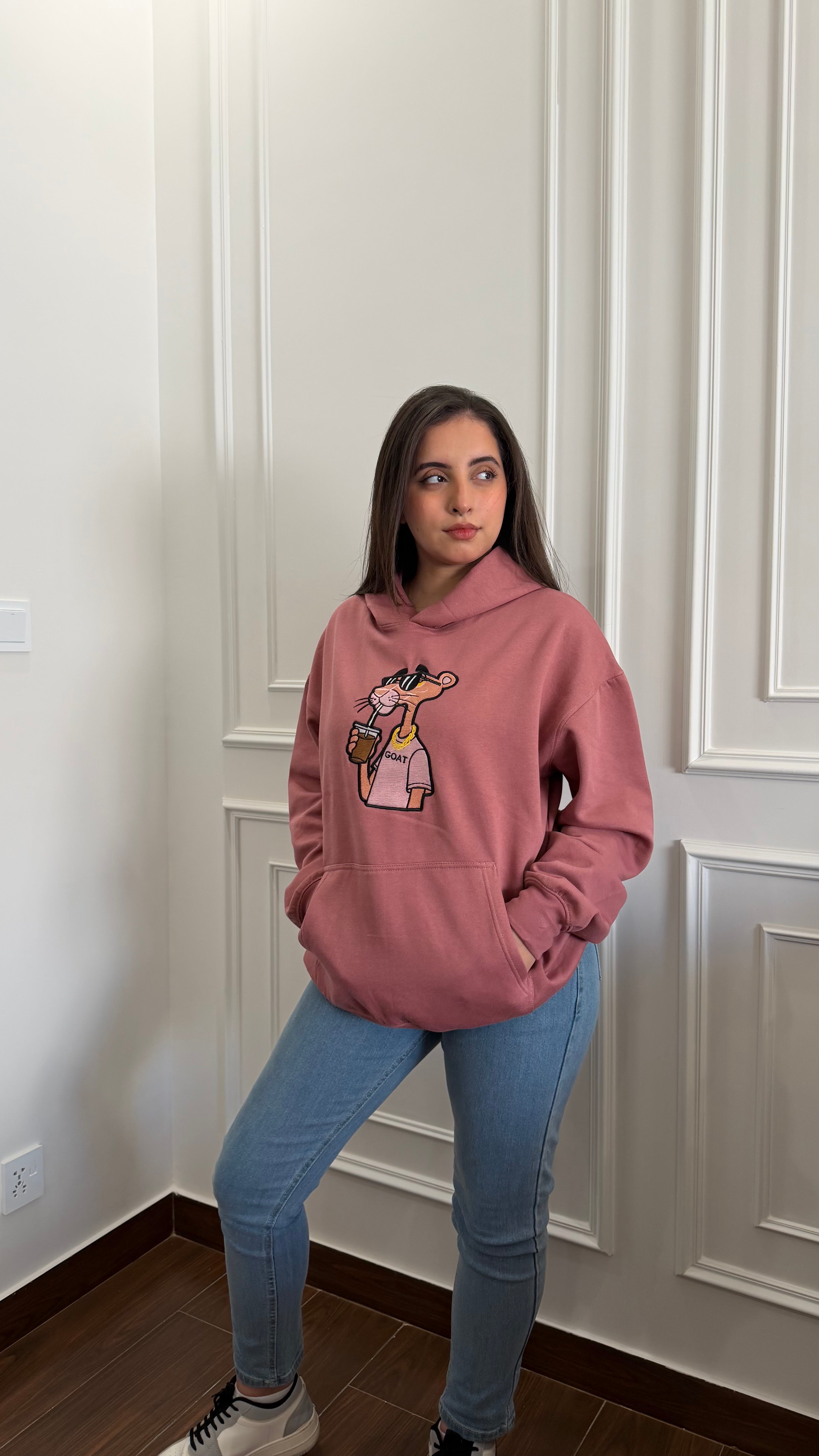 Panther Hoodie