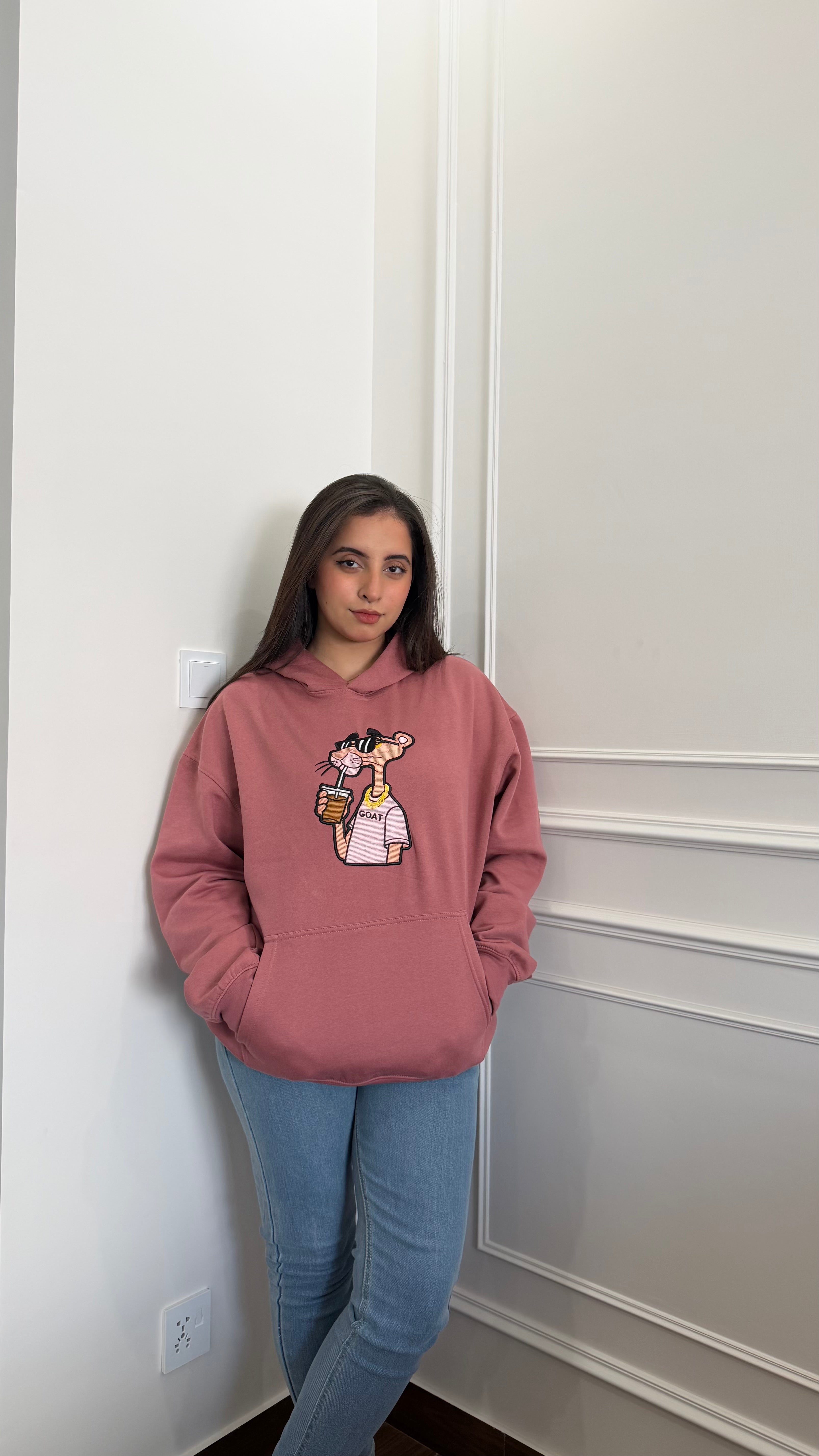 Panther Hoodie