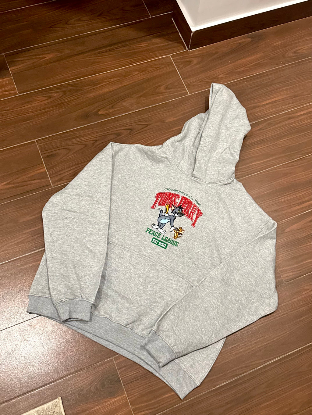 Tom & Jerry Hoodie