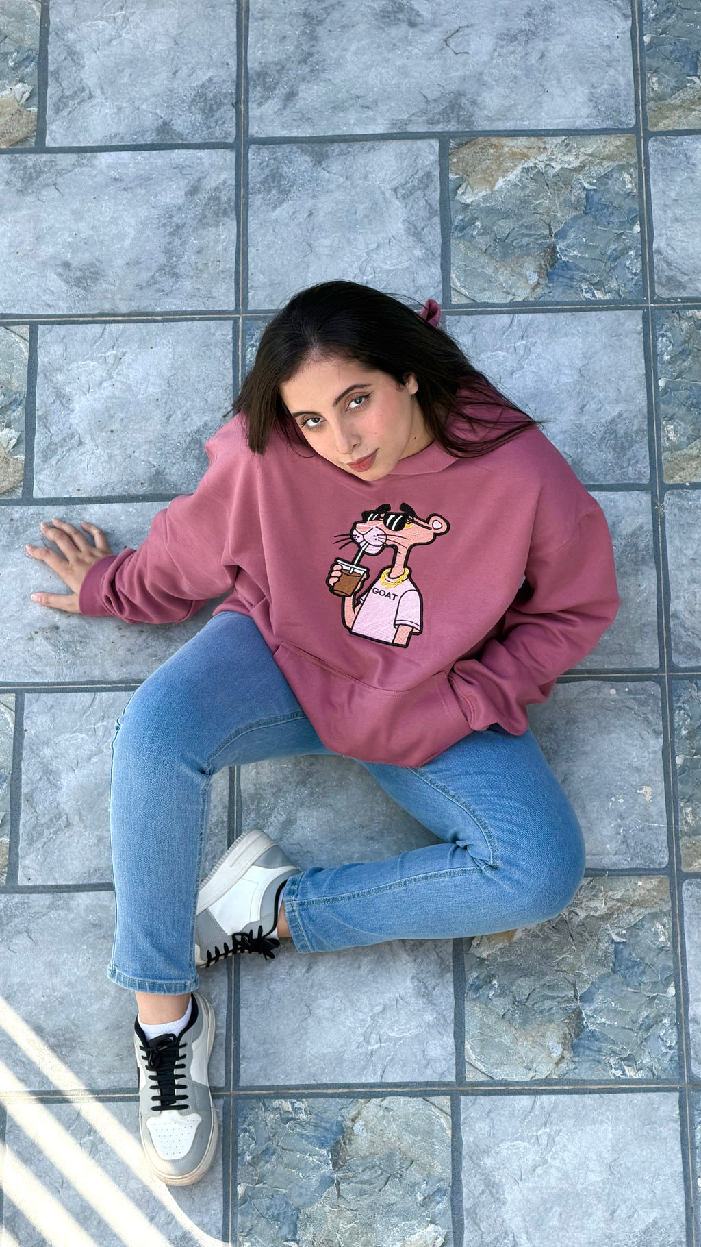 Panther Hoodie