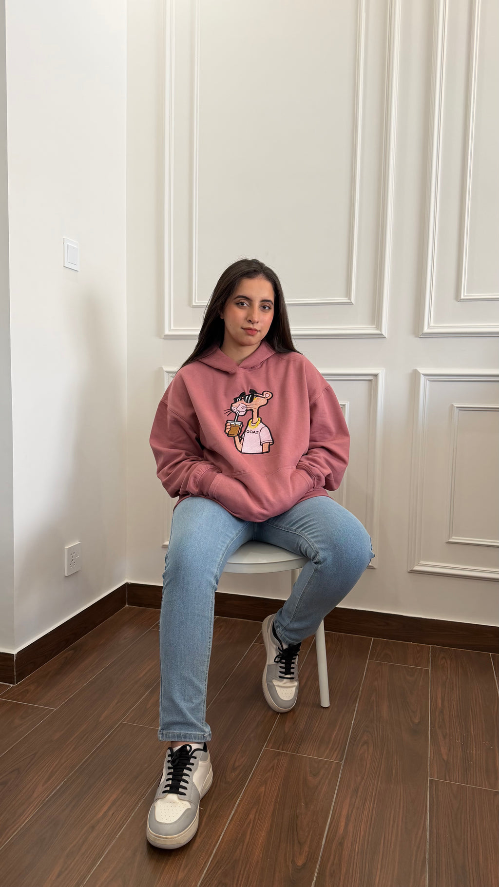 Panther Hoodie