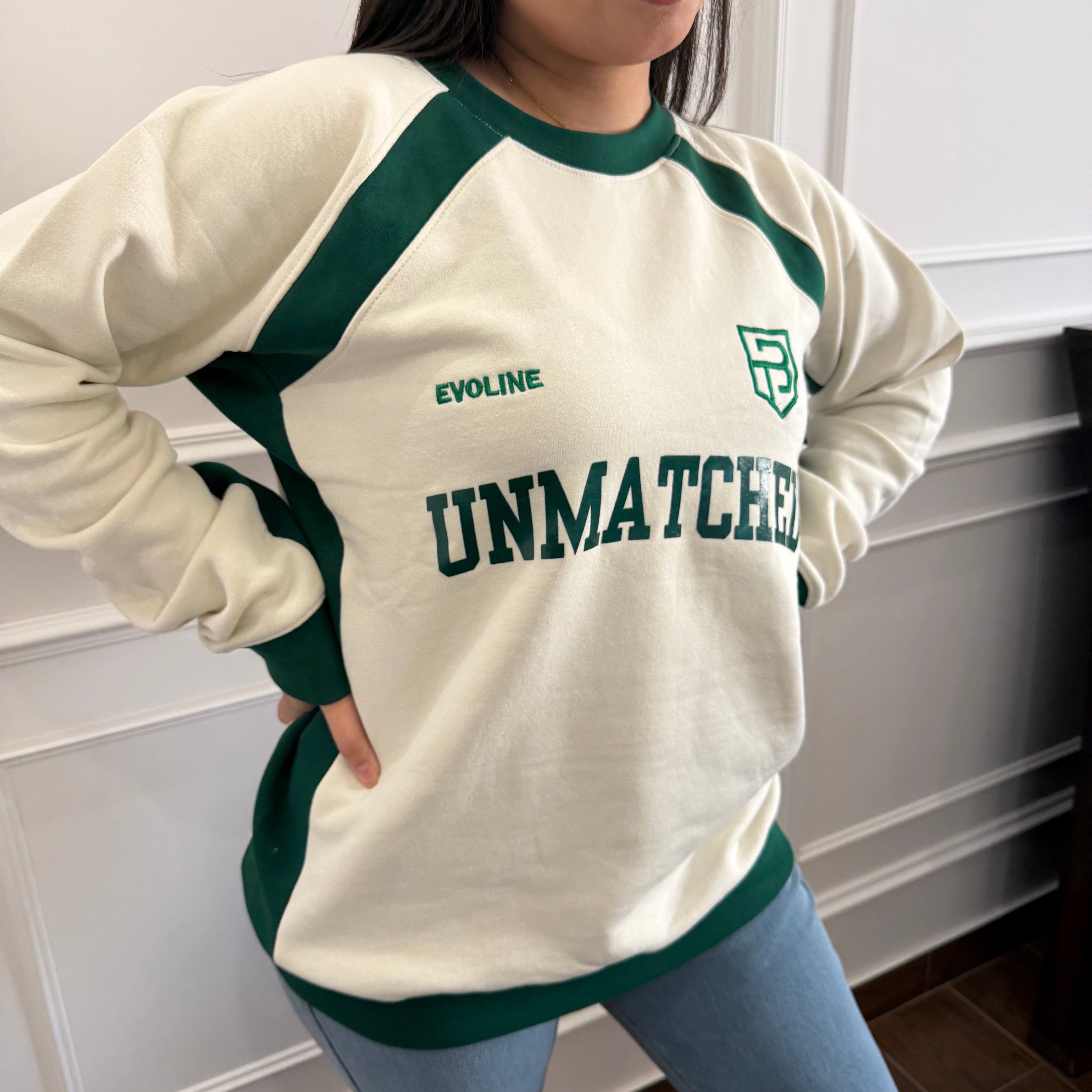 Unmatched SweatShirt
