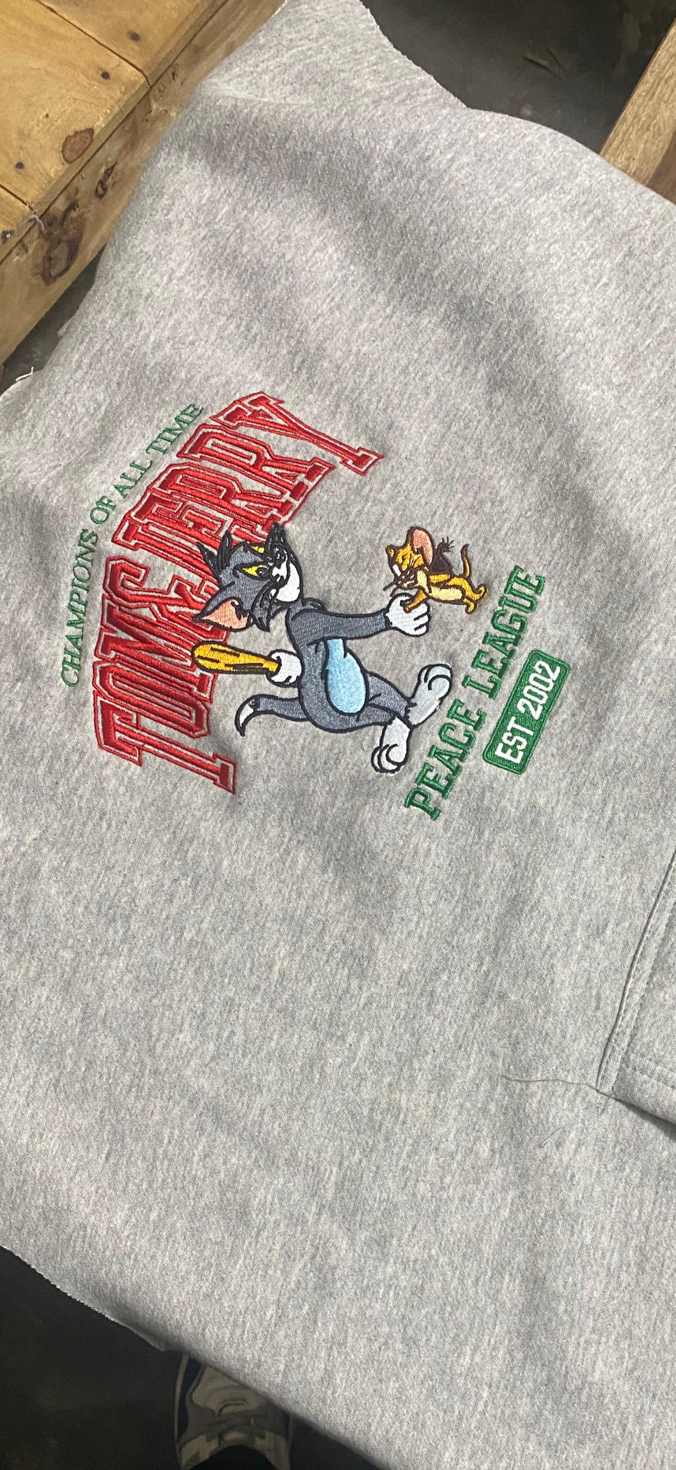 Tom & Jerry Hoodie
