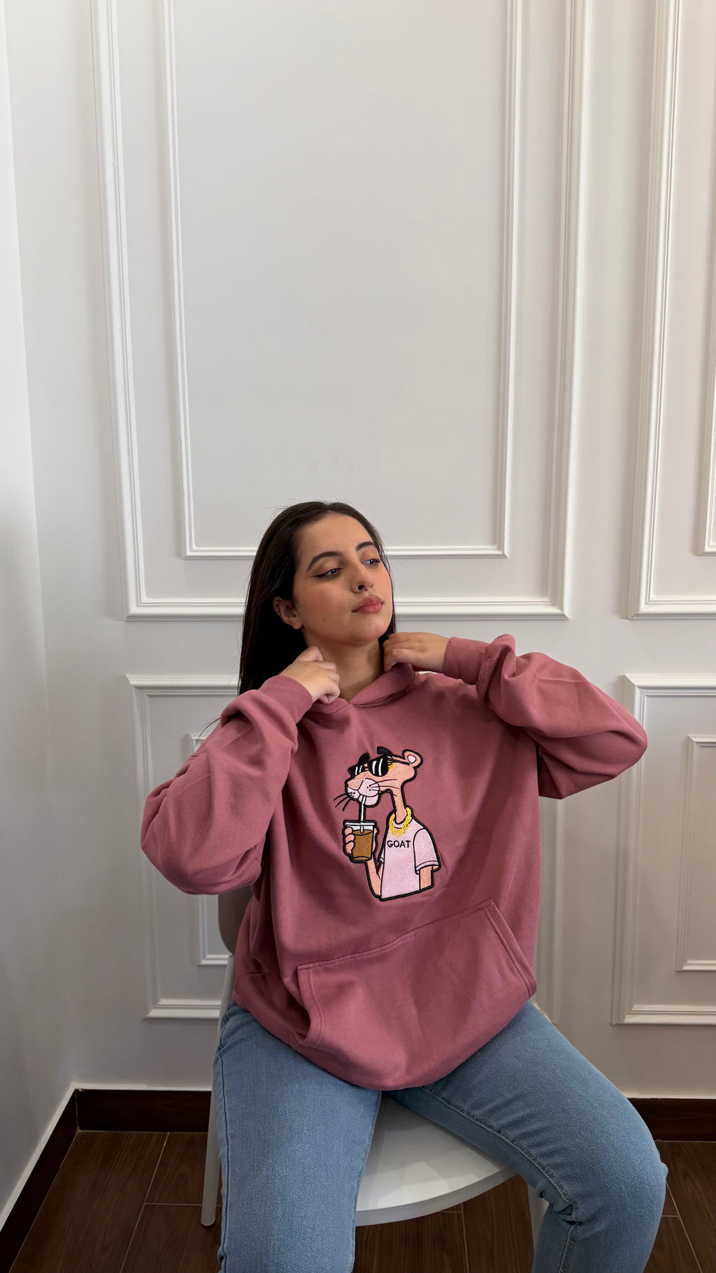 Panther Hoodie