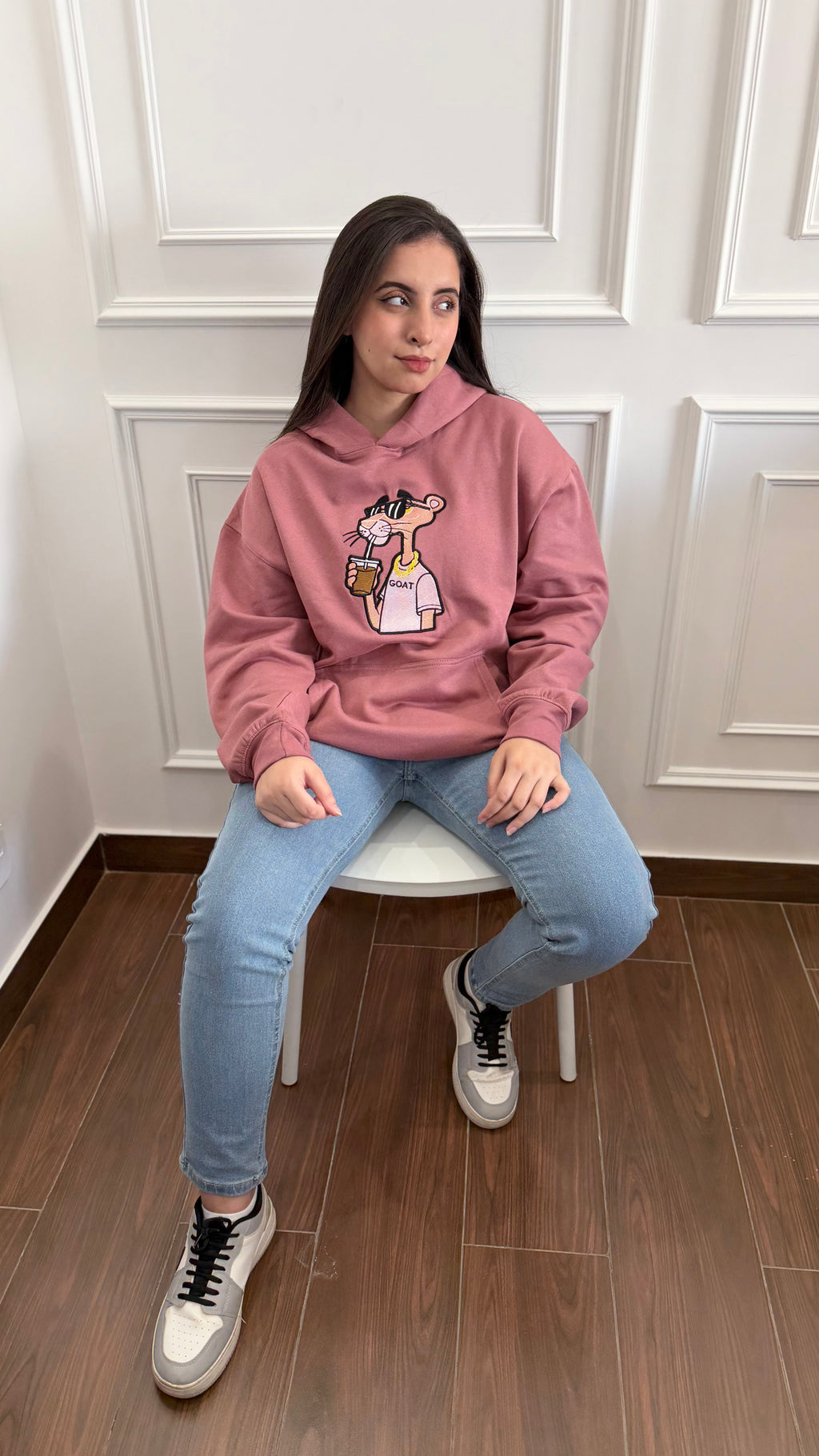 Panther Hoodie