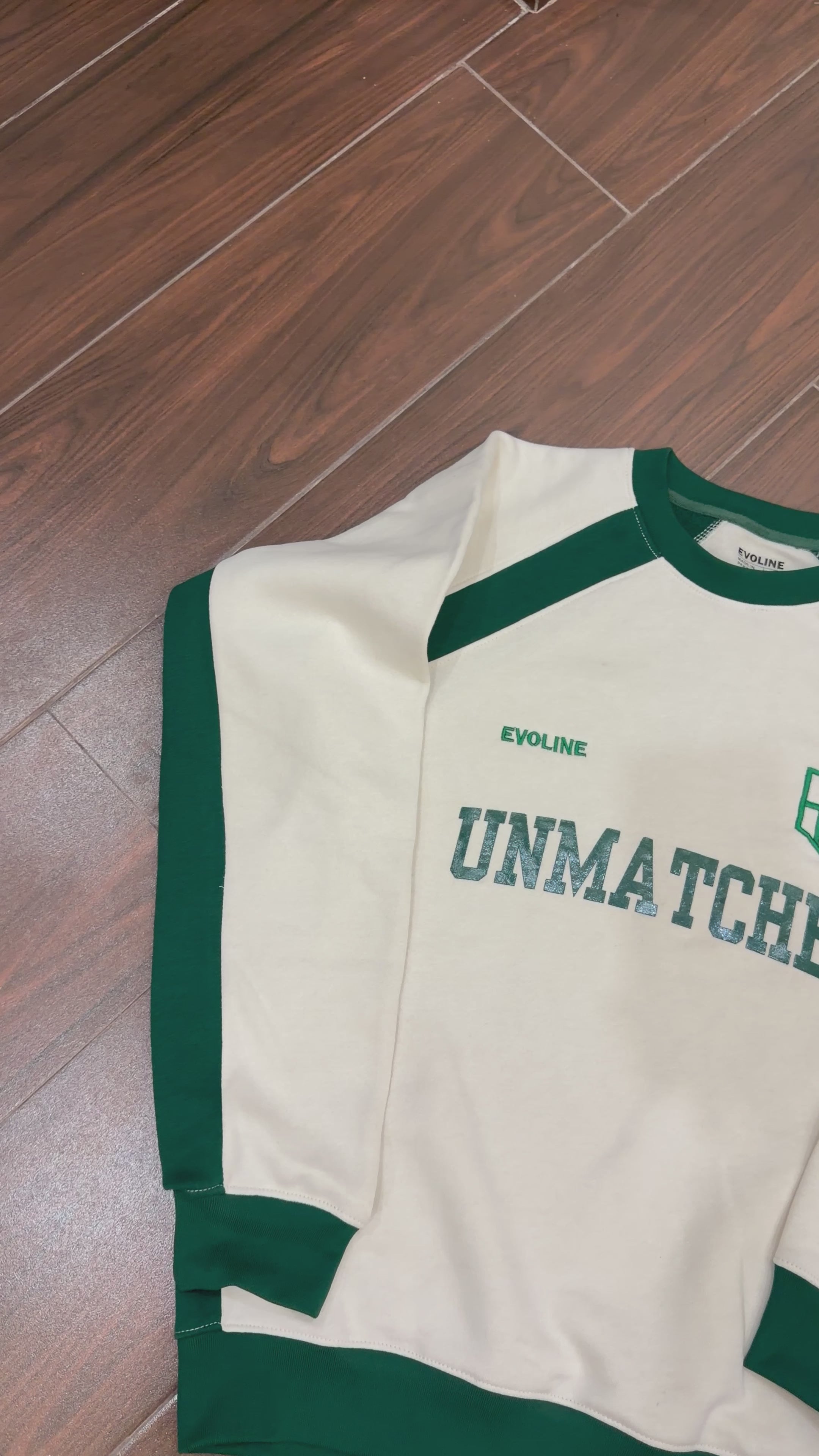 Unmatched SweatShirt
